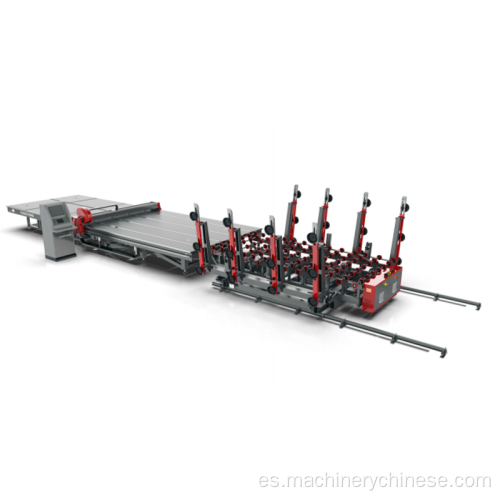 Cortadora de vidrio automática CNC